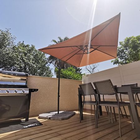 Maison Renovee A Marseillan Plage Luaran gambar