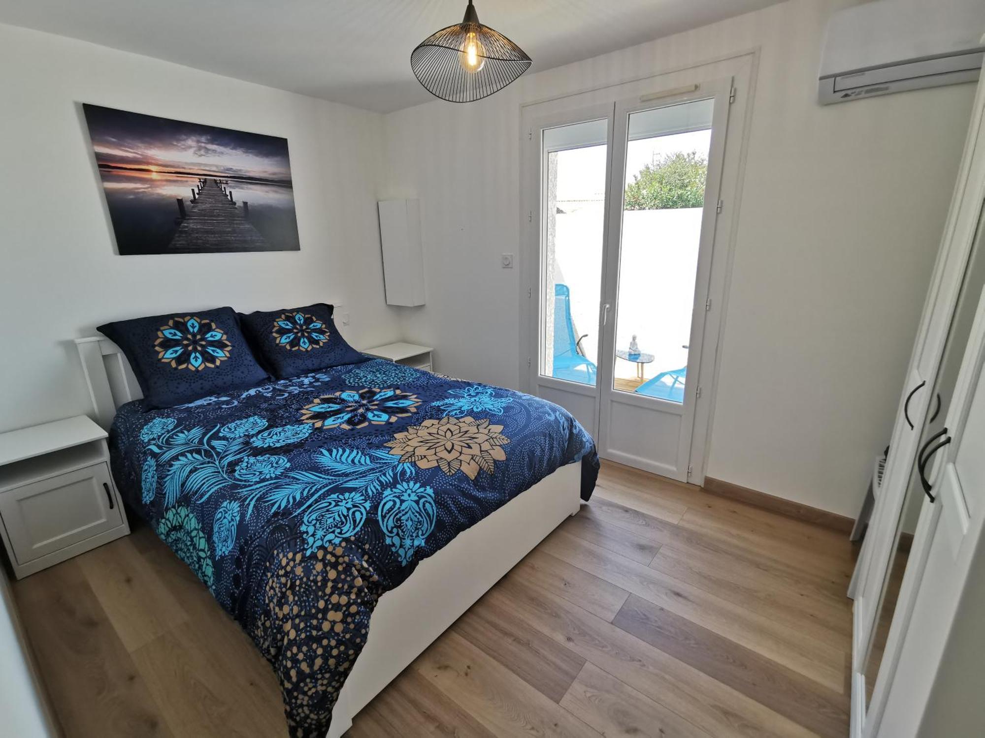 Maison Renovee A Marseillan Plage Luaran gambar