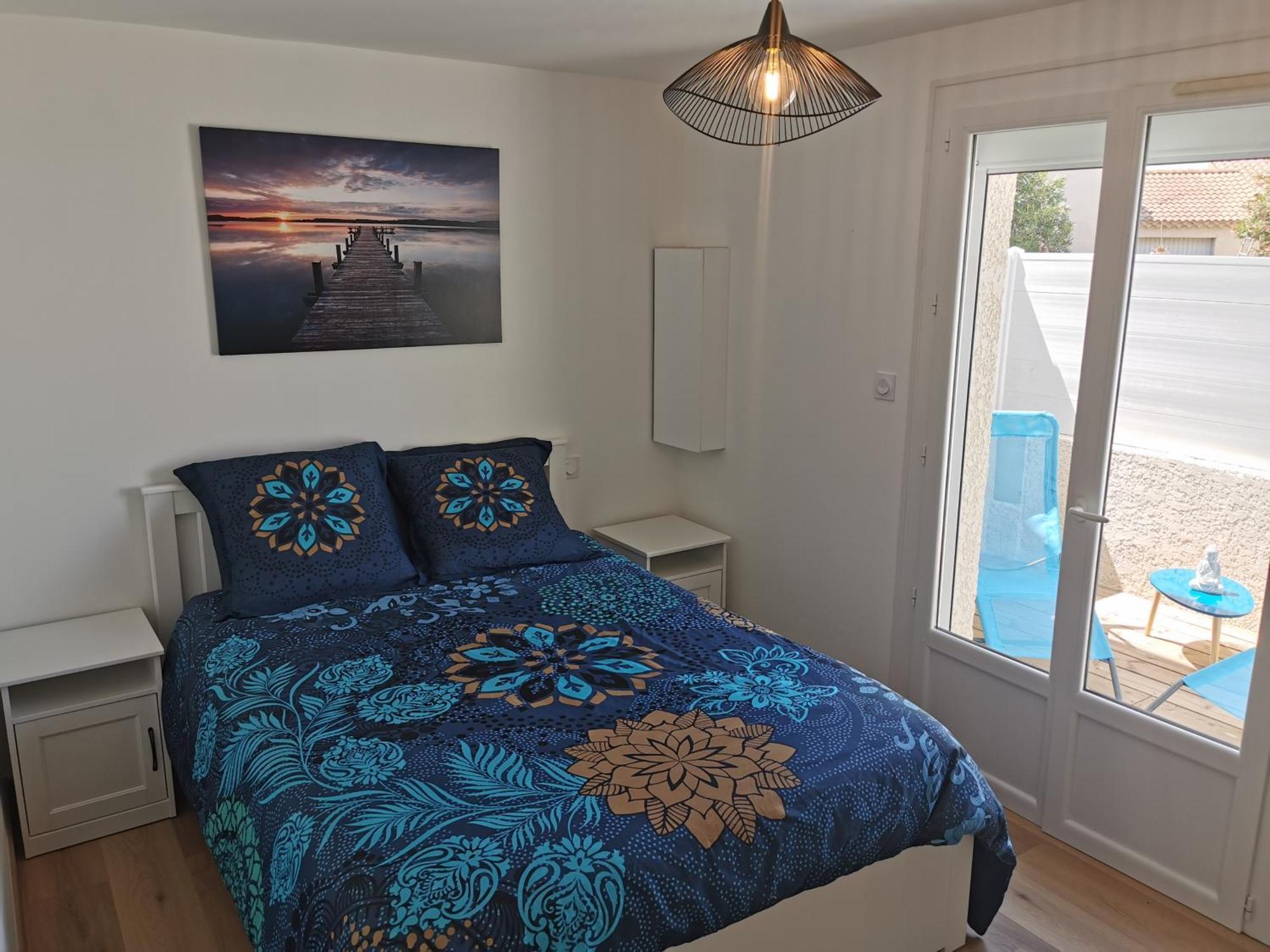 Maison Renovee A Marseillan Plage Luaran gambar