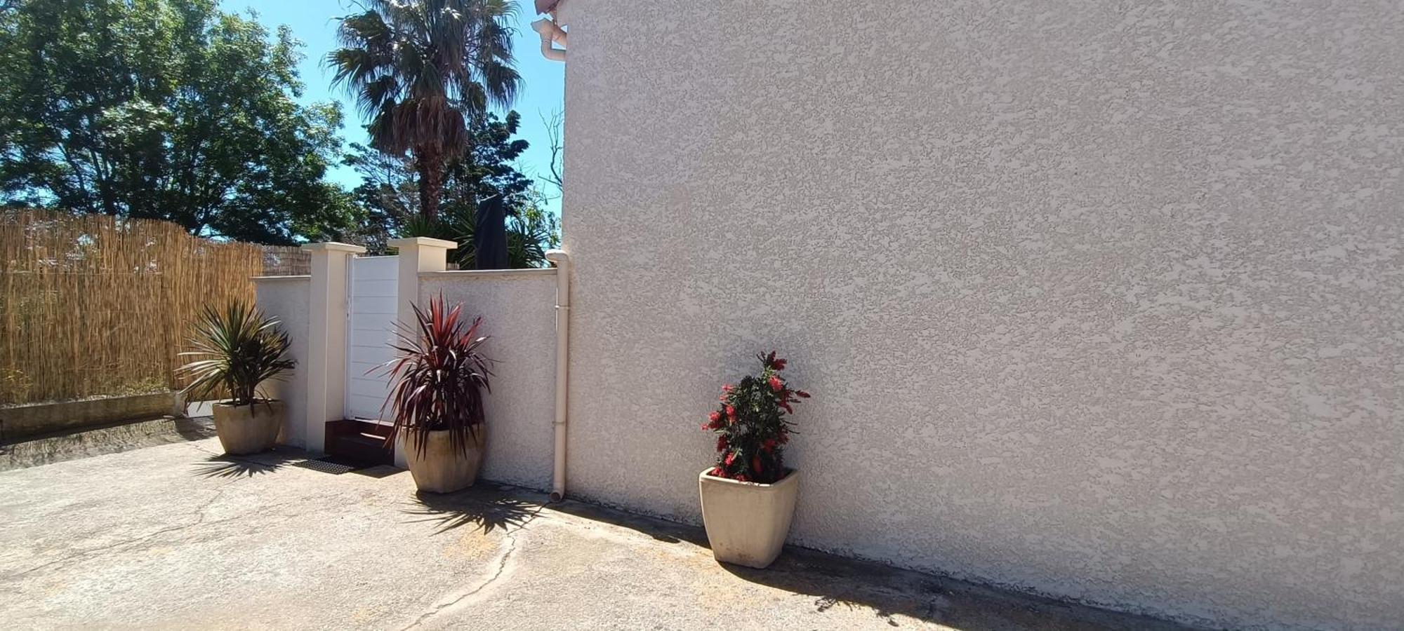 Maison Renovee A Marseillan Plage Luaran gambar